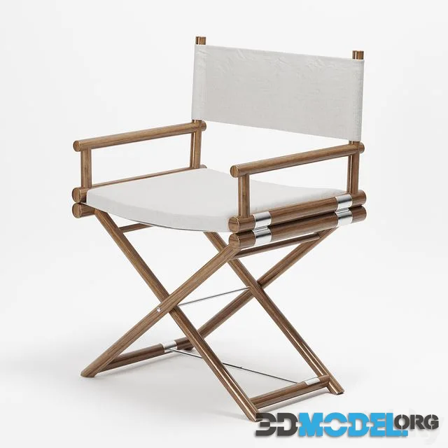 Braid MAXIM Director Chair