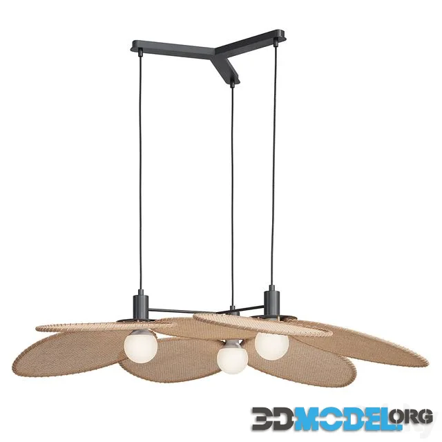 Canopee pendant lamp by La redoute