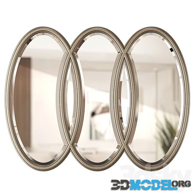 Caracole Oxford Mirror