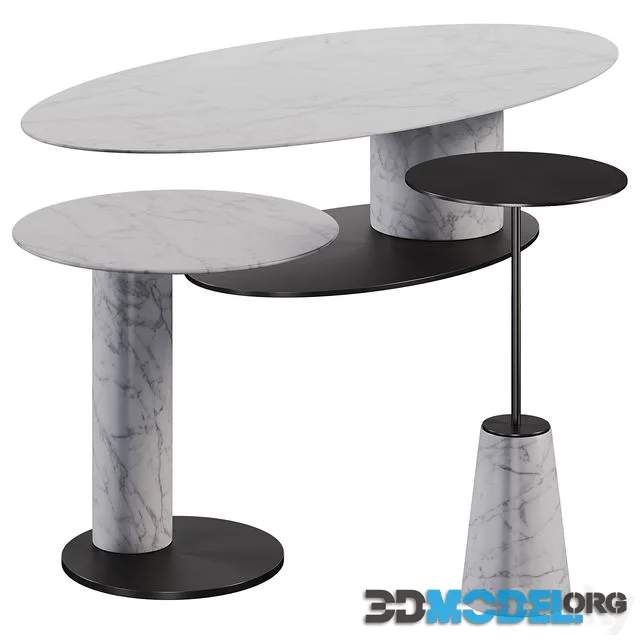 Carey table set