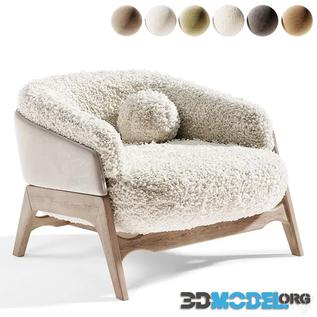 CARPE Armchair Noalive