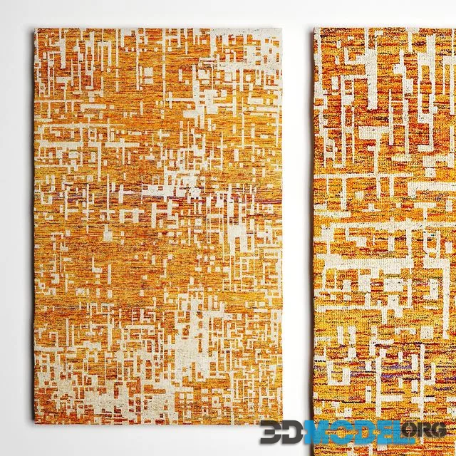 Carpets Crate and Barrel Series Celosia