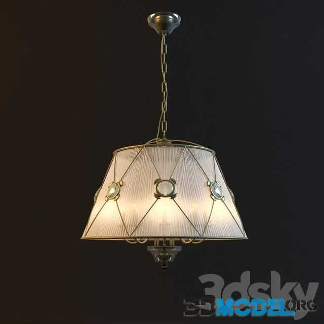 chandelier la lampada