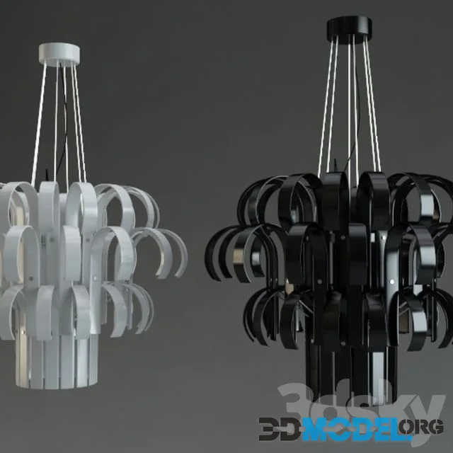 Chandelier La murrina ZOE