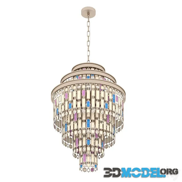 Chandelier MW-Light Morocco 185010809