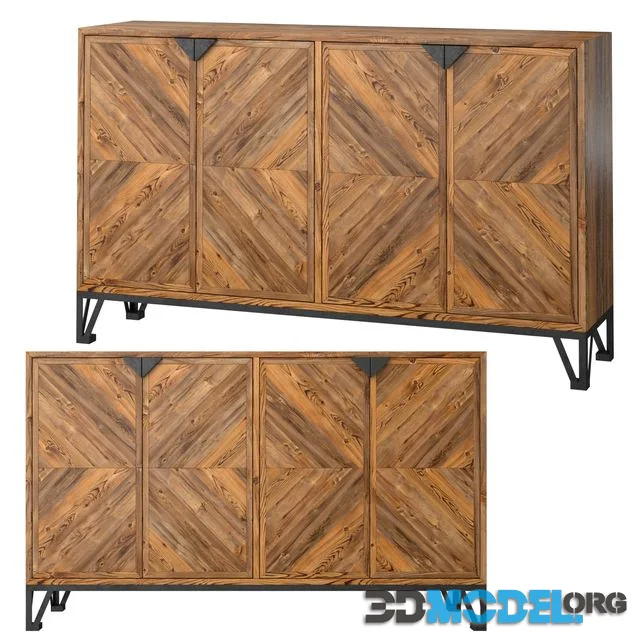 Chest of Drawers Lucas