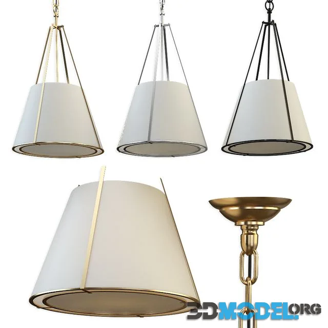 Circa Aspen Small Conical Hanging Shade