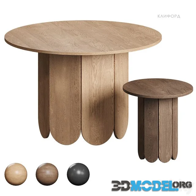 Clifford table Divan.ru