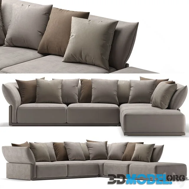 CLOUD modular sofa