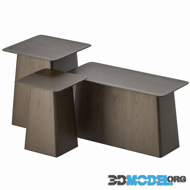 Coffee table Ronan & Erwan Bouroullec
