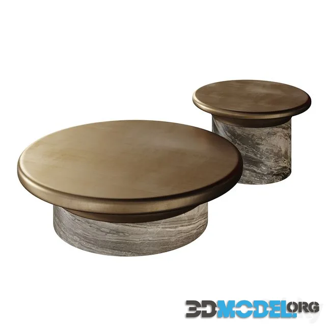 Coffee tables ENNE SUSPENCE