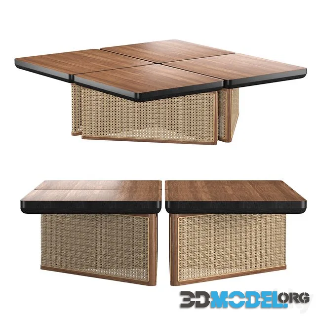 Colony Coffee Table