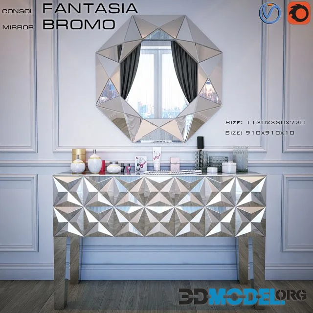 Consol Fantasia