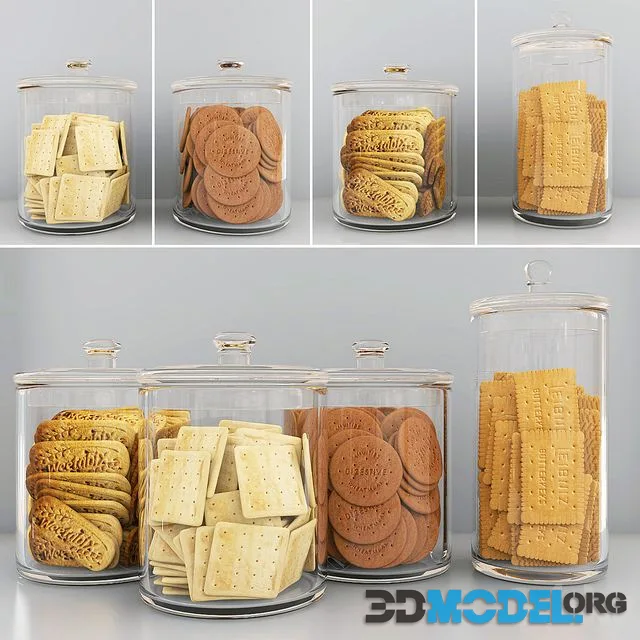Cookie jars 2