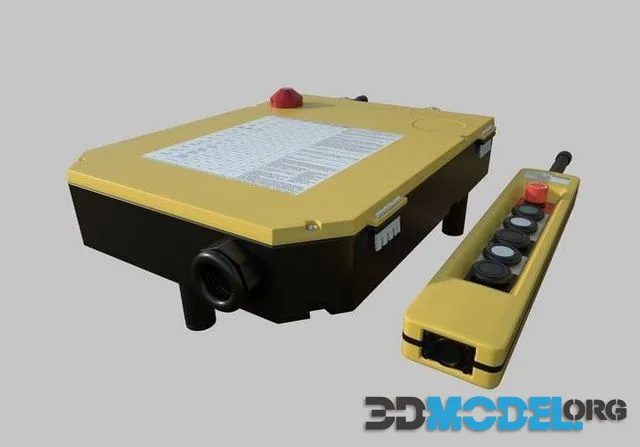 Crane Control (PBR)