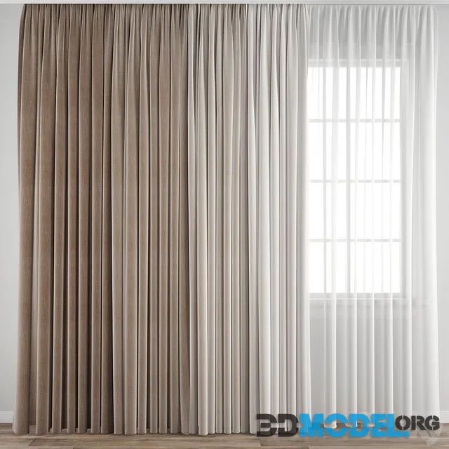 Curtain 504