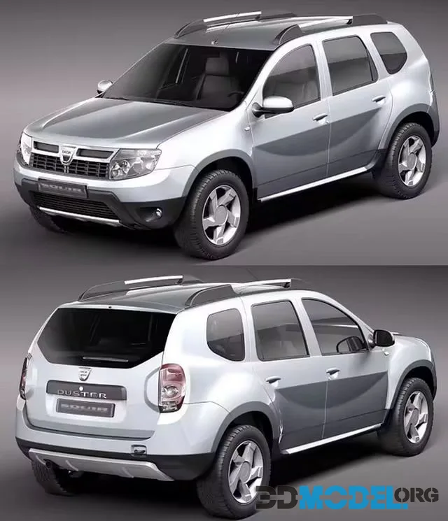 Dacia Duster 2010