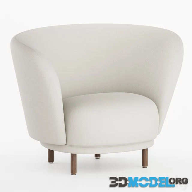 Dandy Armchair Massproductions