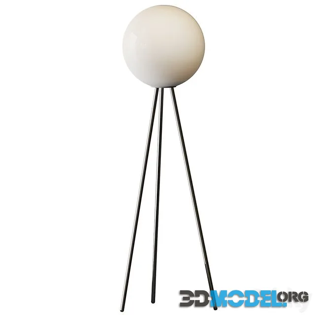 Daniela Puppa Floor Lamp from Fontane Arte