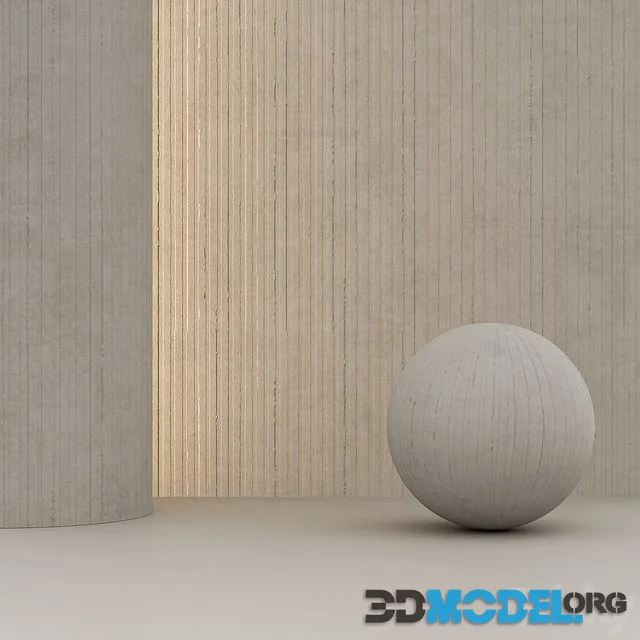 Decorative plaster 06
