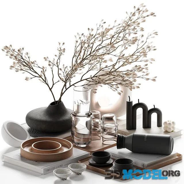 Decorative set 099