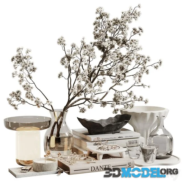 decorative set 153