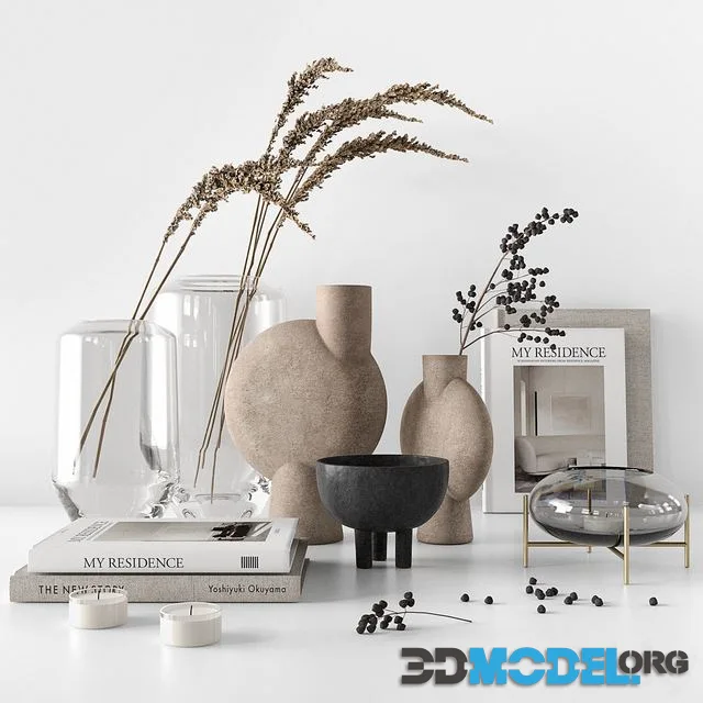 Decorative Set 33