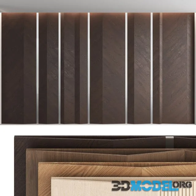 Decorative wall panel_set 13