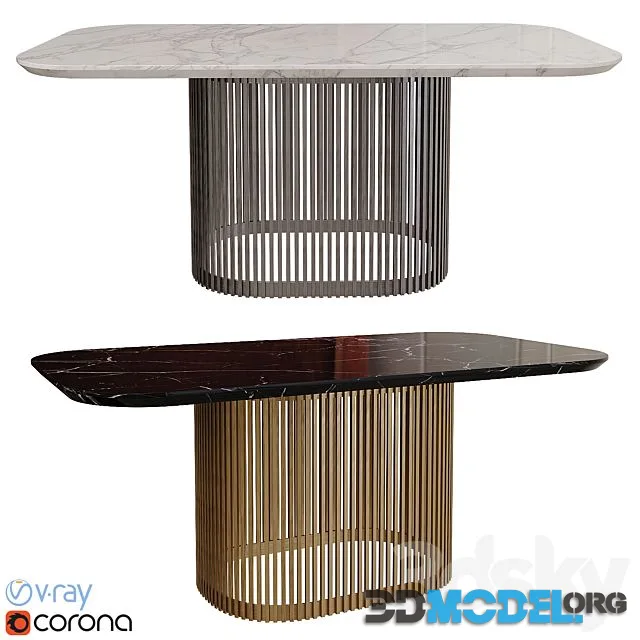 DINING TABLE PRINCETON