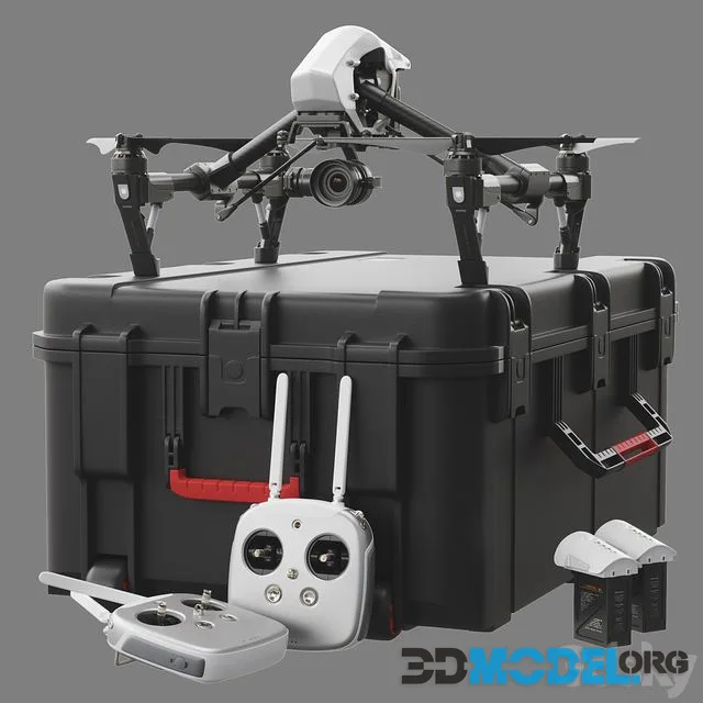DJI Inspire 1