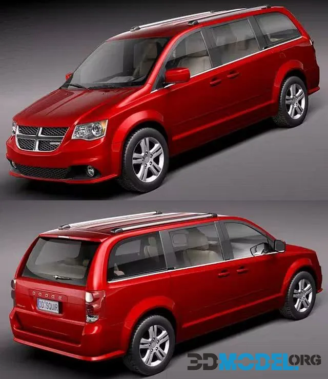 Dodge Grand Caravan 2011