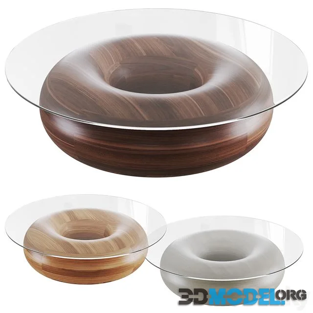Donut Coffee Table by 1stdibs