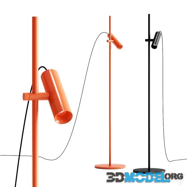 DOTS Floor lamp By Kettal