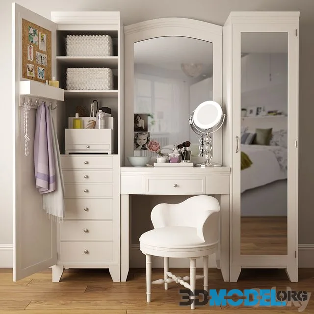 Dressing table Dressing table_02