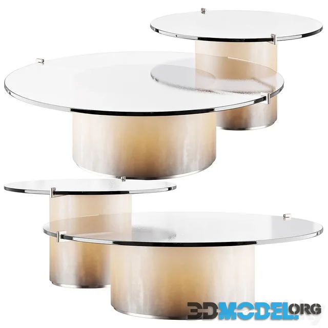 Eight Coffee Table
