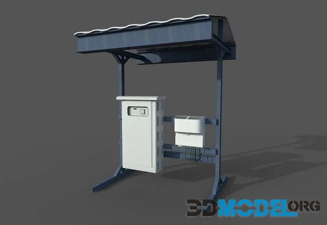 Electrical Box 1 (PBR)
