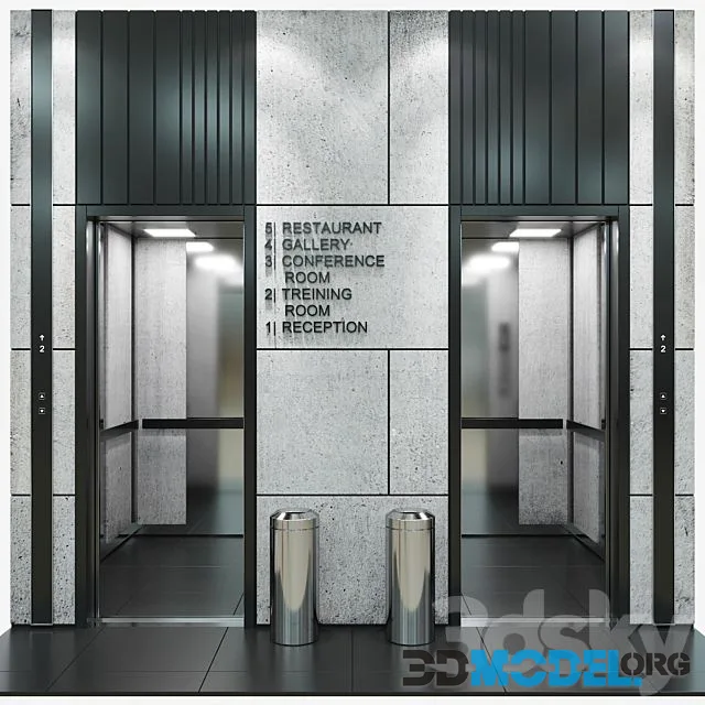 Elevator 8
