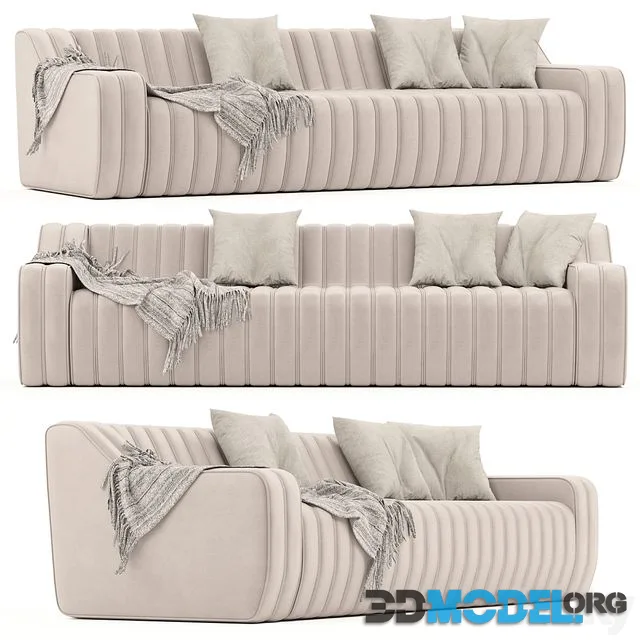 Endless sofa