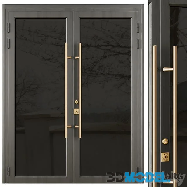 Entrance door set48