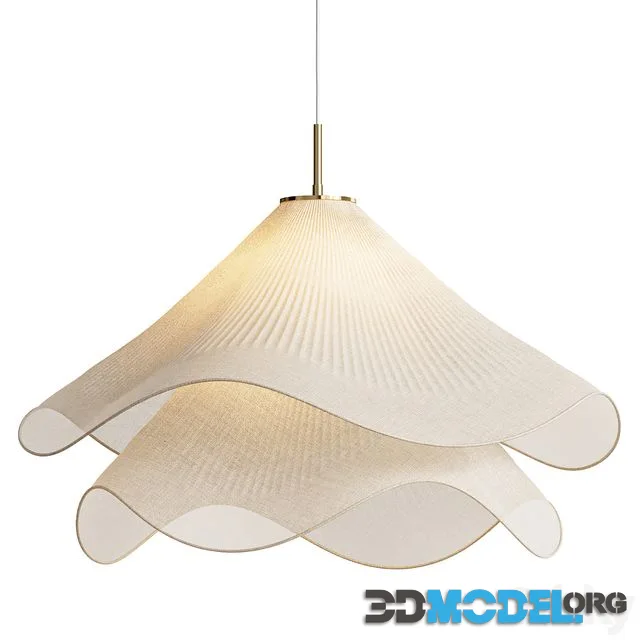 Ethereal Bloom Pendant Light