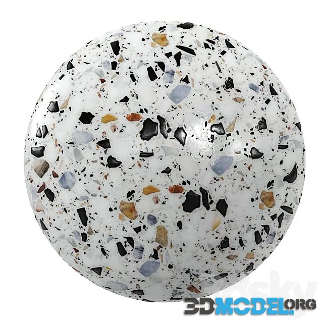 Euval Terrazzo 21
