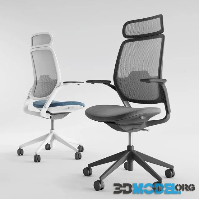 EVA HB Task Chair by Orangebox