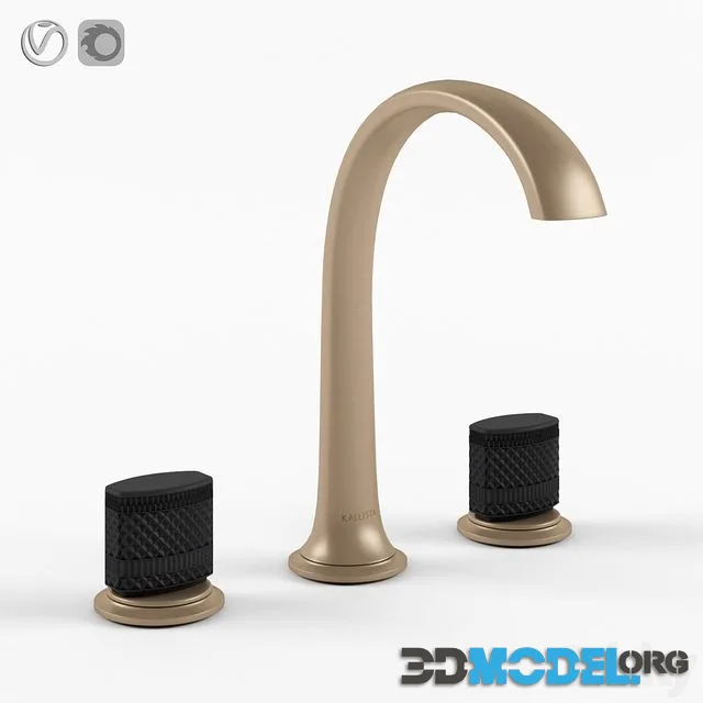 Faucet, Kallista SCRIPT