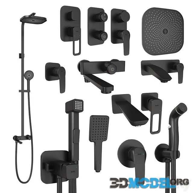Faucets IDDIS Ray Slide Optima