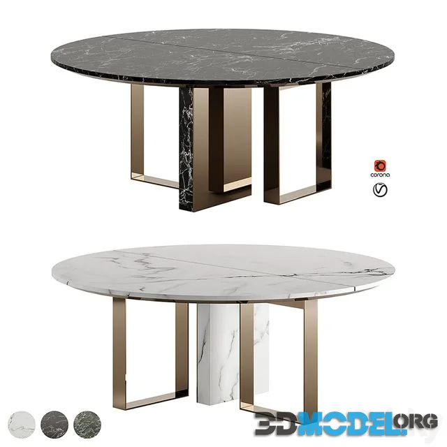 Fendi Prisme Lite 2022.1 Table