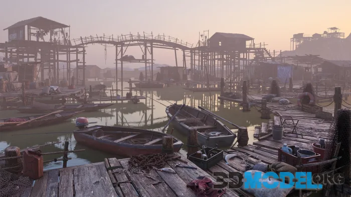 Fishing Village