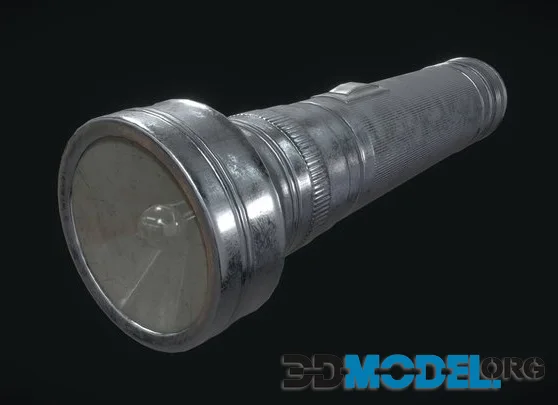 Flashlight (PBR)