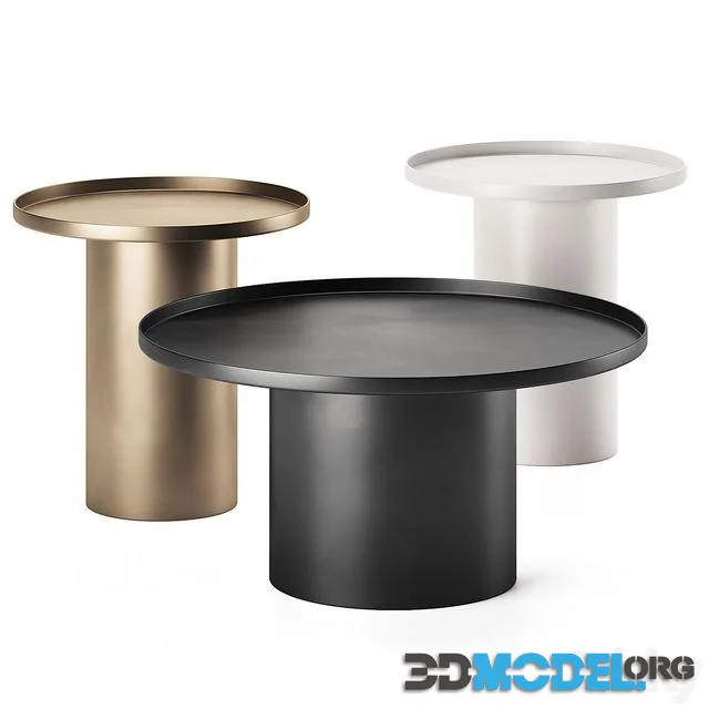 FLEKSA Coffee Table by La Forma