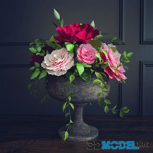 Floral arrangement