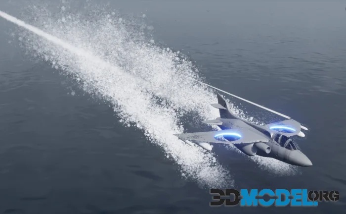 Flying Vehicle FX